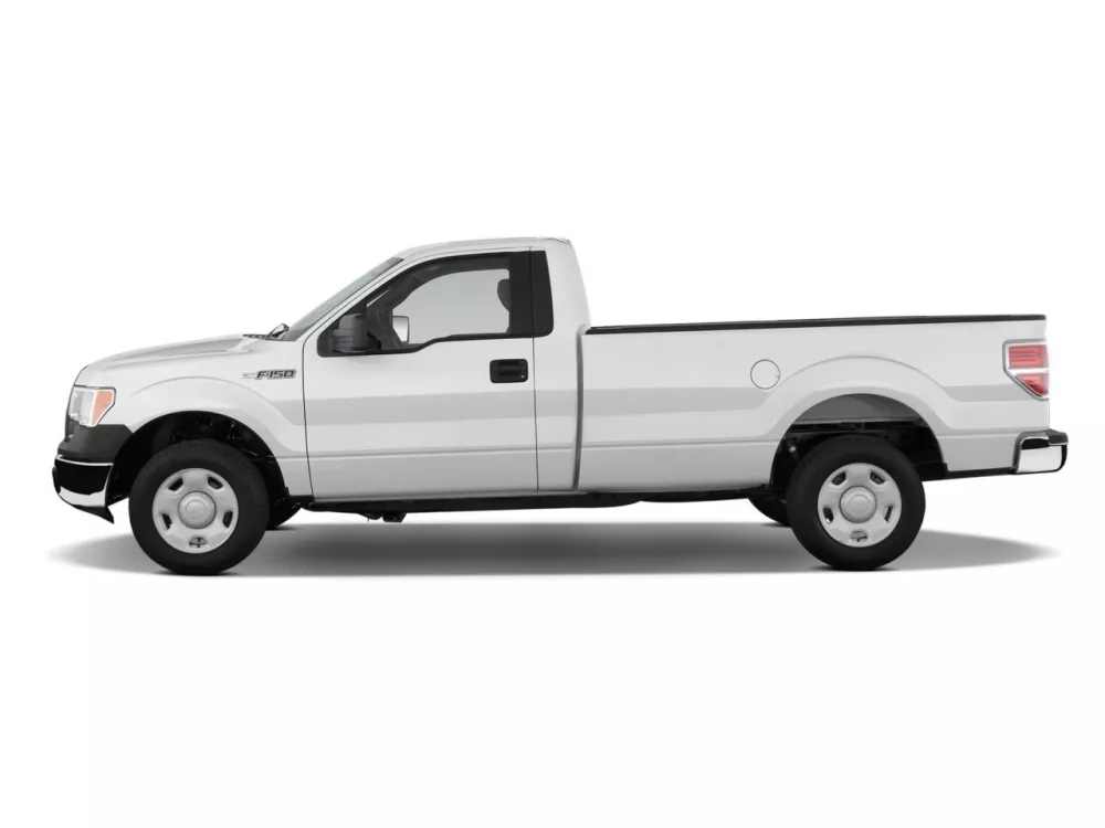 Автомобиль Ford F-150 XII Пикап Одинарная кабина