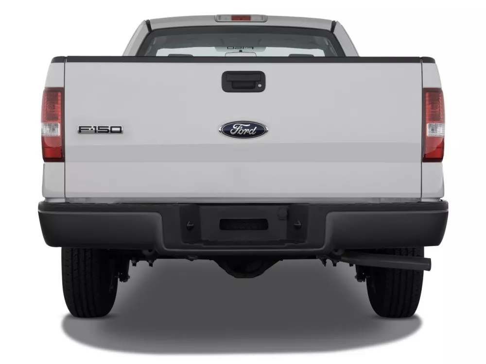 Автомобиль Ford F-150 XII Пикап Одинарная кабина