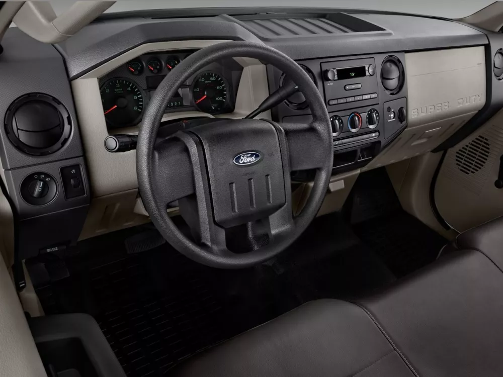 Автомобиль Ford F-150 XII Пикап Одинарная кабина