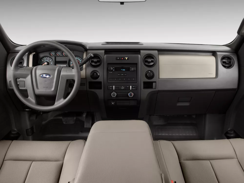 Автомобиль Ford F-150 XI Пикап Двойная кабина