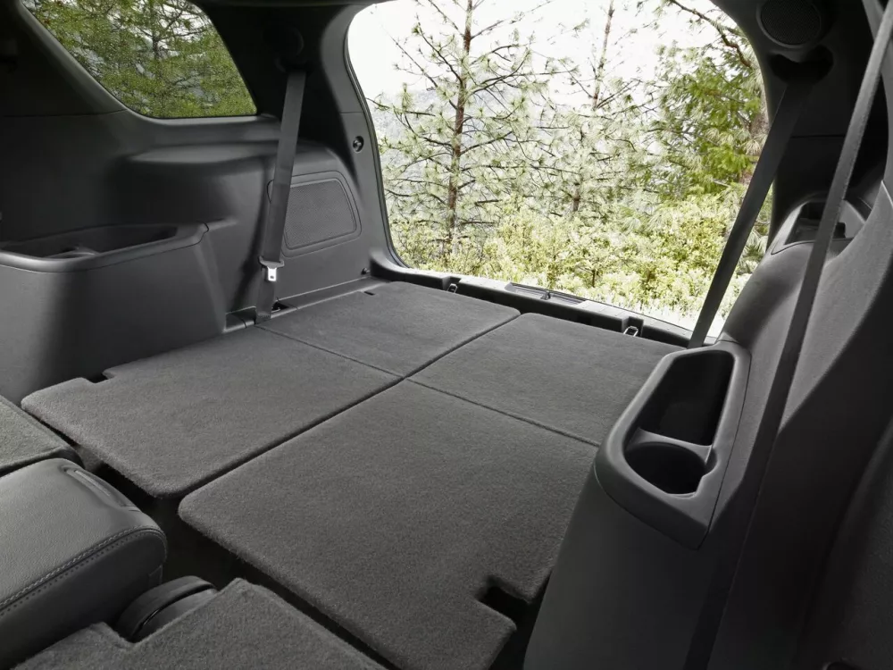 Автомобиль Ford Explorer V Внедорожник (5 дверей)