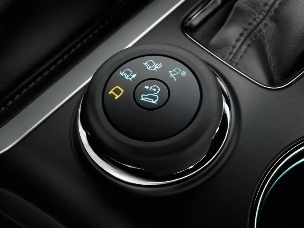 Автомобиль Ford Explorer V Внедорожник (5 дверей)