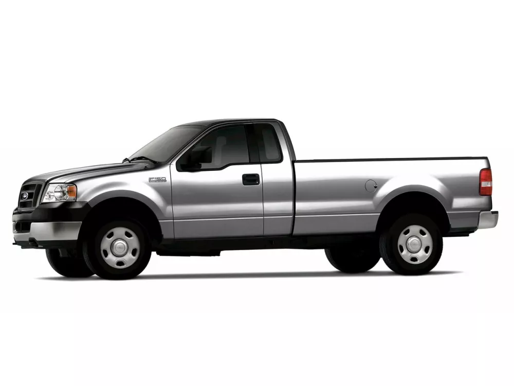 Автомобиль Ford F-150 XI Пикап Одинарная кабина