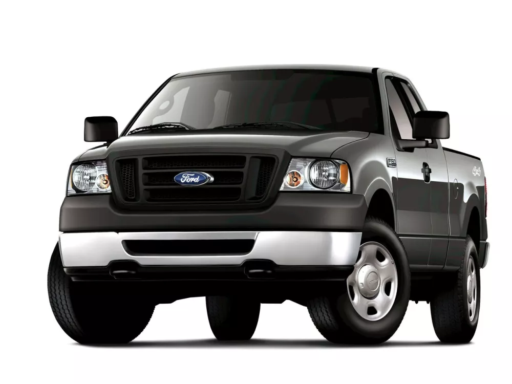 Автомобиль Ford F-150 XI Пикап Одинарная кабина