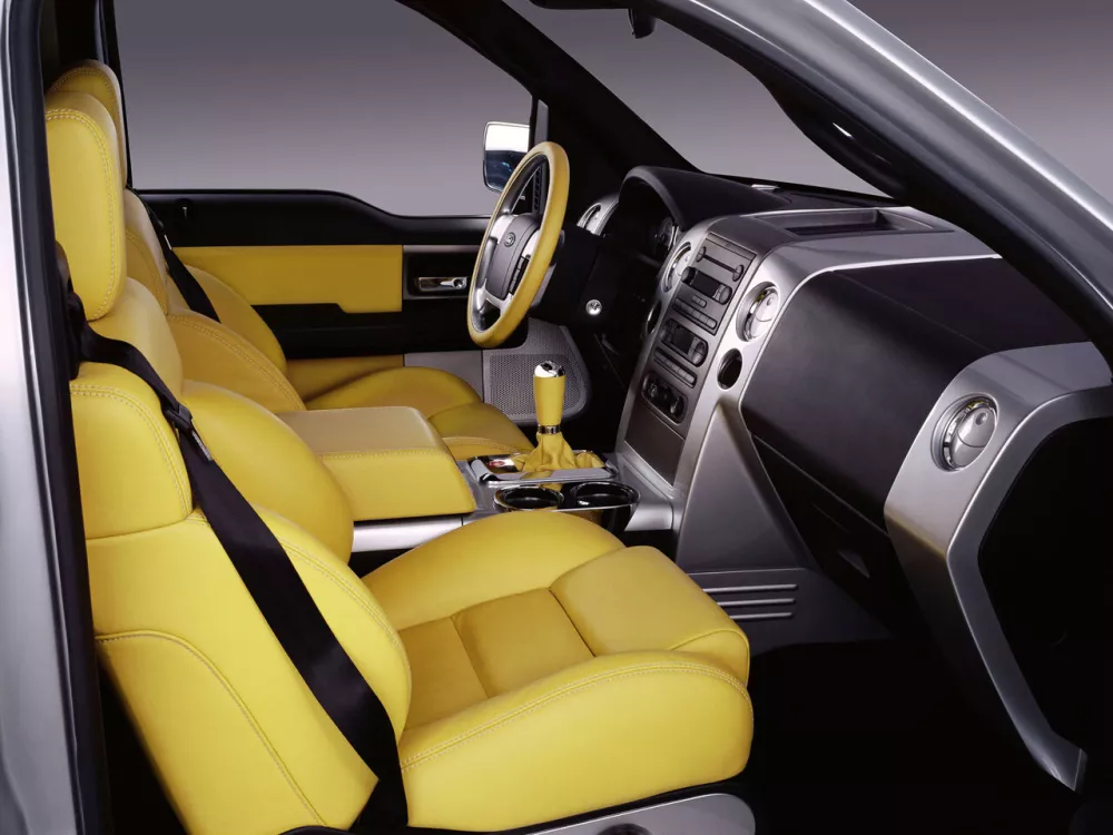 Автомобиль Ford F-150 XI Пикап Полуторная кабина