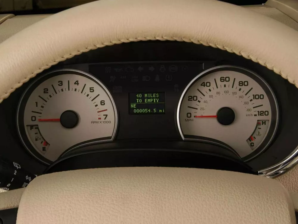 Автомобиль Ford Explorer IV Внедорожник (5 дверей)