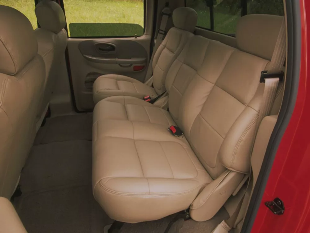 Автомобиль Ford F-150 X Пикап Двойная кабина