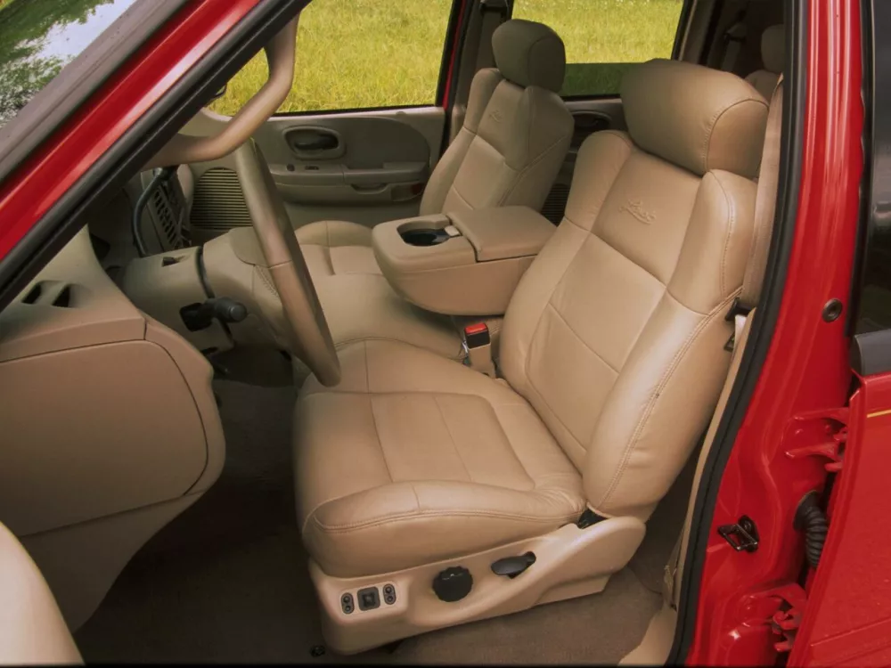 Автомобиль Ford F-150 X Пикап Двойная кабина