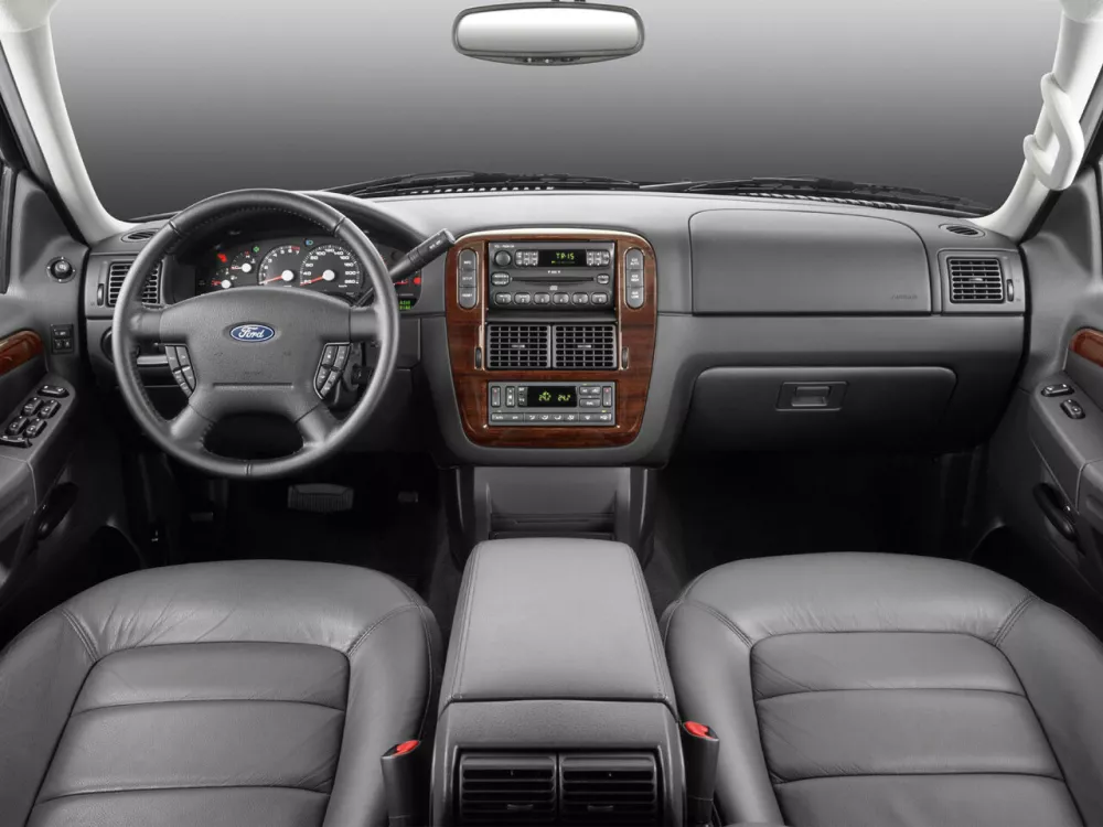 Автомобиль Ford Explorer III Внедорожник (5 дверей)