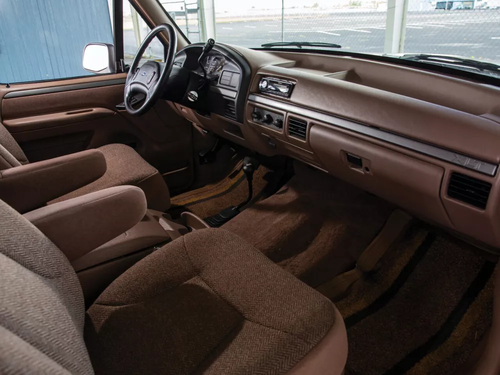 Автомобиль Ford F-150 IX Пикап Полуторная кабина