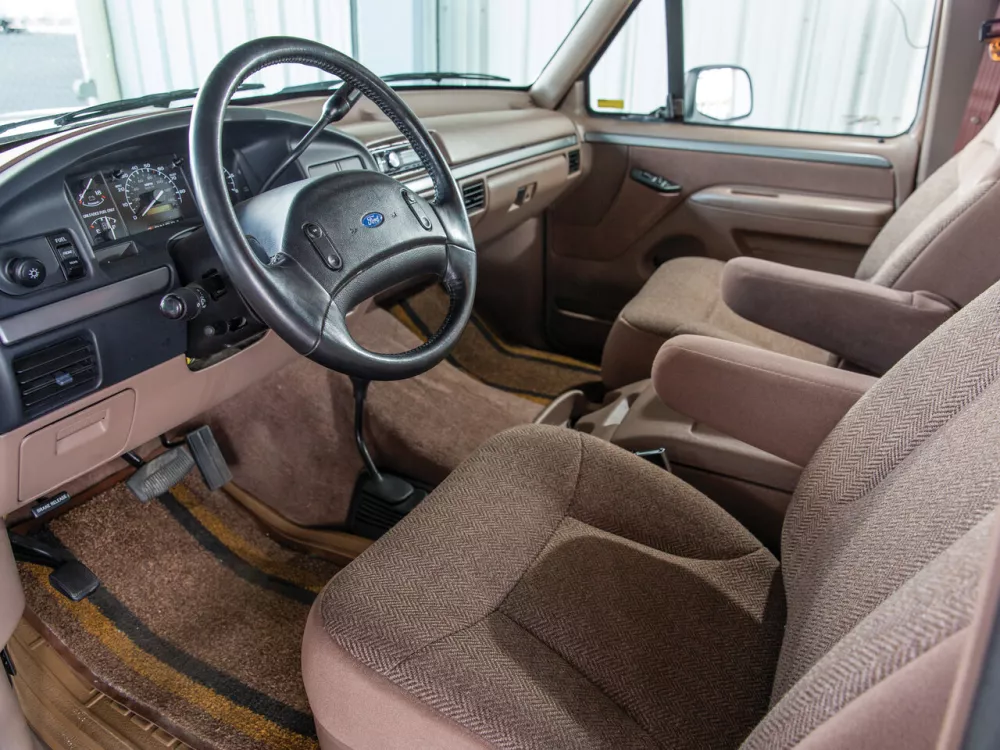 Автомобиль Ford F-150 IX Пикап Полуторная кабина