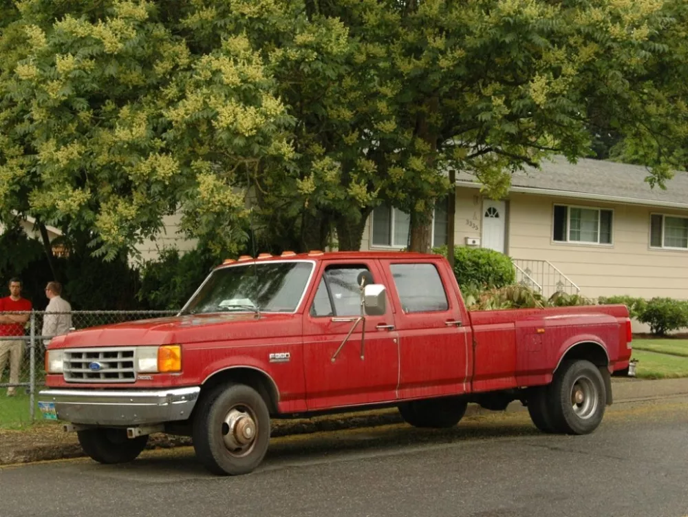 Автомобиль Ford F-150 VIII Пикап Двойная кабина