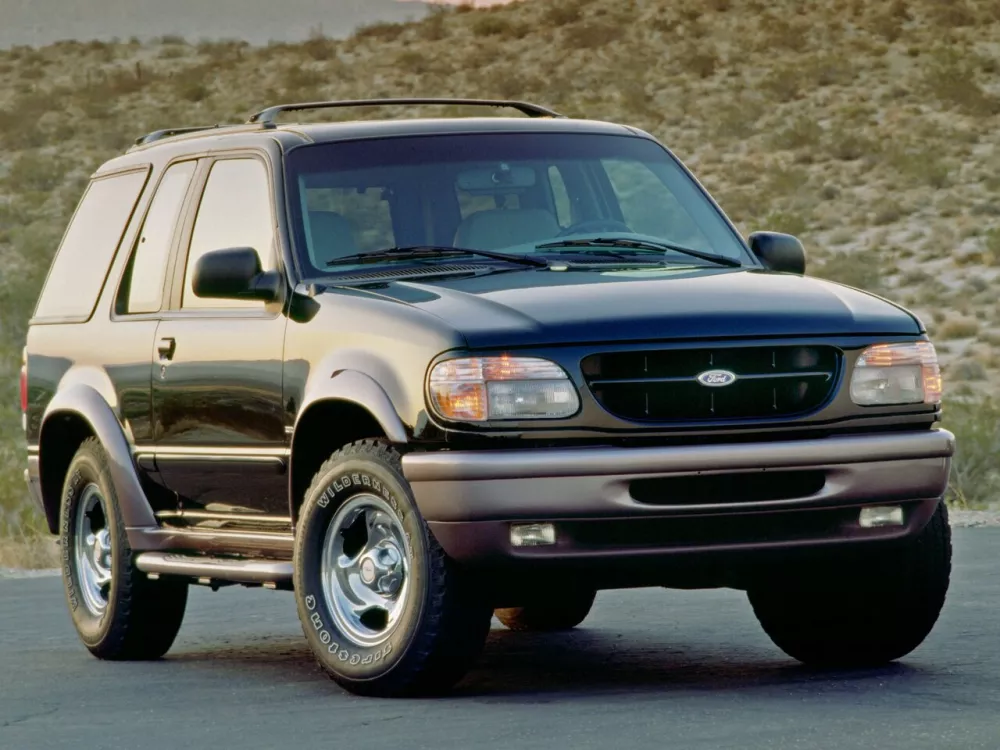 Автомобиль Ford Explorer II Внедорожник (3 двери)