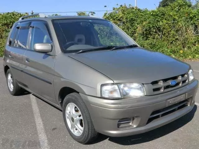 Автомобиль Ford Festiva III Хэтчбек (5 дверей)