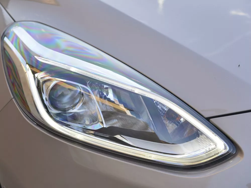 Автомобиль Ford Fiesta Mk7 Рестайлинг Хэтчбек (5 дверей)