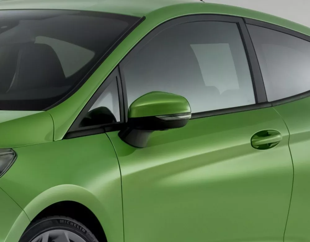 Автомобиль Ford Fiesta Mk7 Рестайлинг Хэтчбек (3 двери)