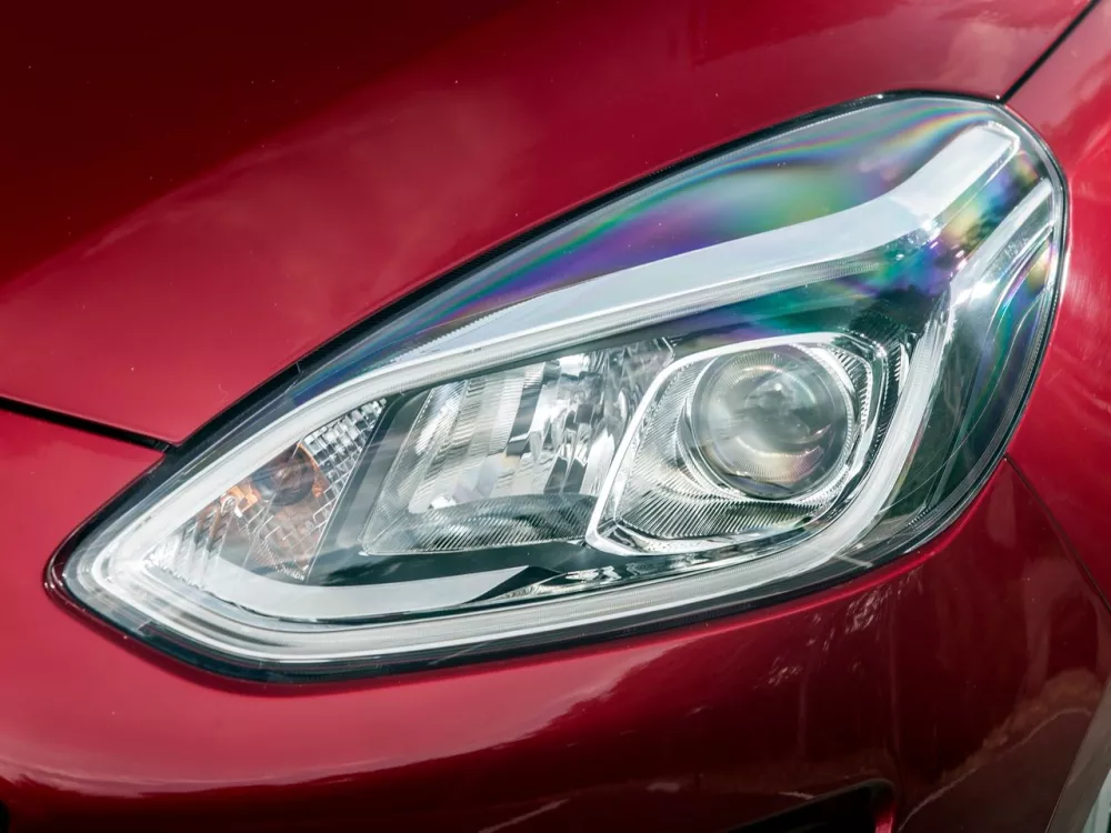 Автомобиль Ford Fiesta Mk7 Хэтчбек (5 дверей)