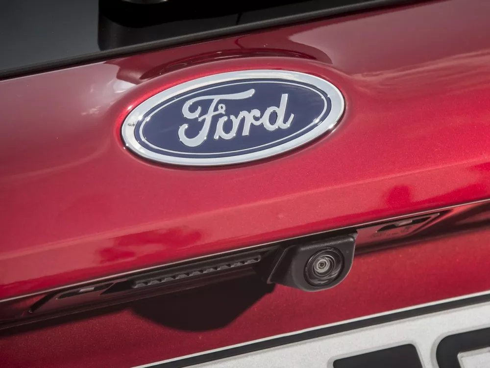 Автомобиль Ford Fiesta Mk7 Хэтчбек (5 дверей)