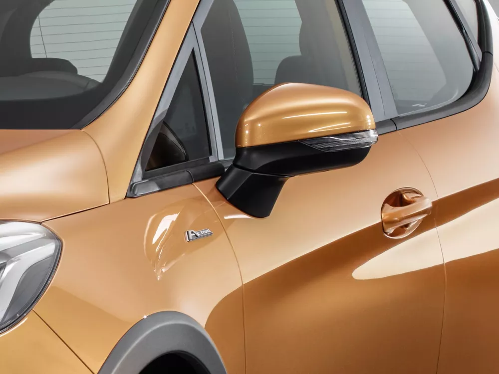 Автомобиль Ford Fiesta Mk7 Хэтчбек (5 дверей) Active