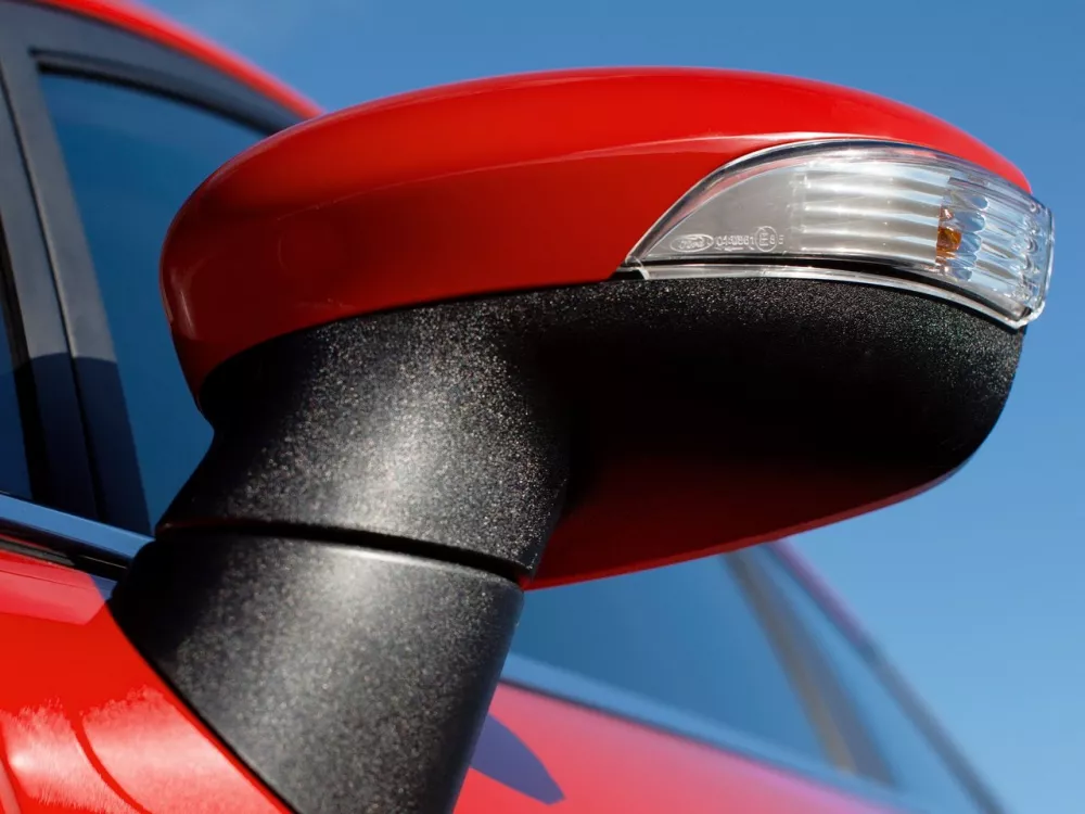 Автомобиль Ford Fiesta Mk6 Рестайлинг Седан