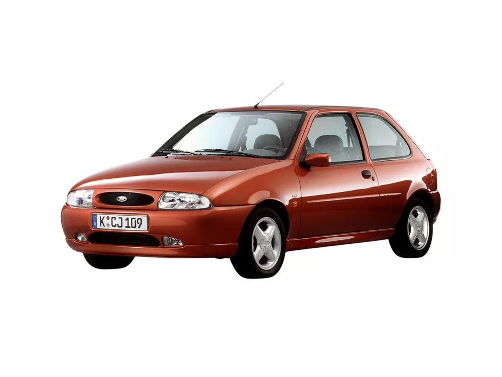 Автомобиль Ford Fiesta Mk4 Хэтчбек (3 двери)