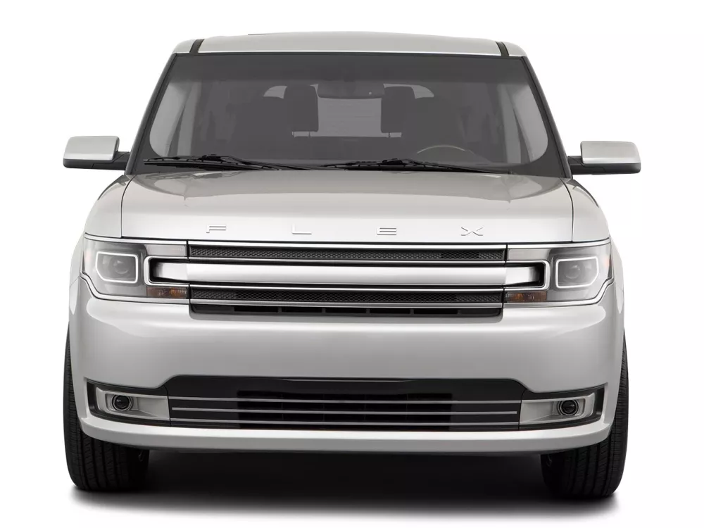 Автомобиль Ford Flex I Рестайлинг Внедорожник (5 дверей)