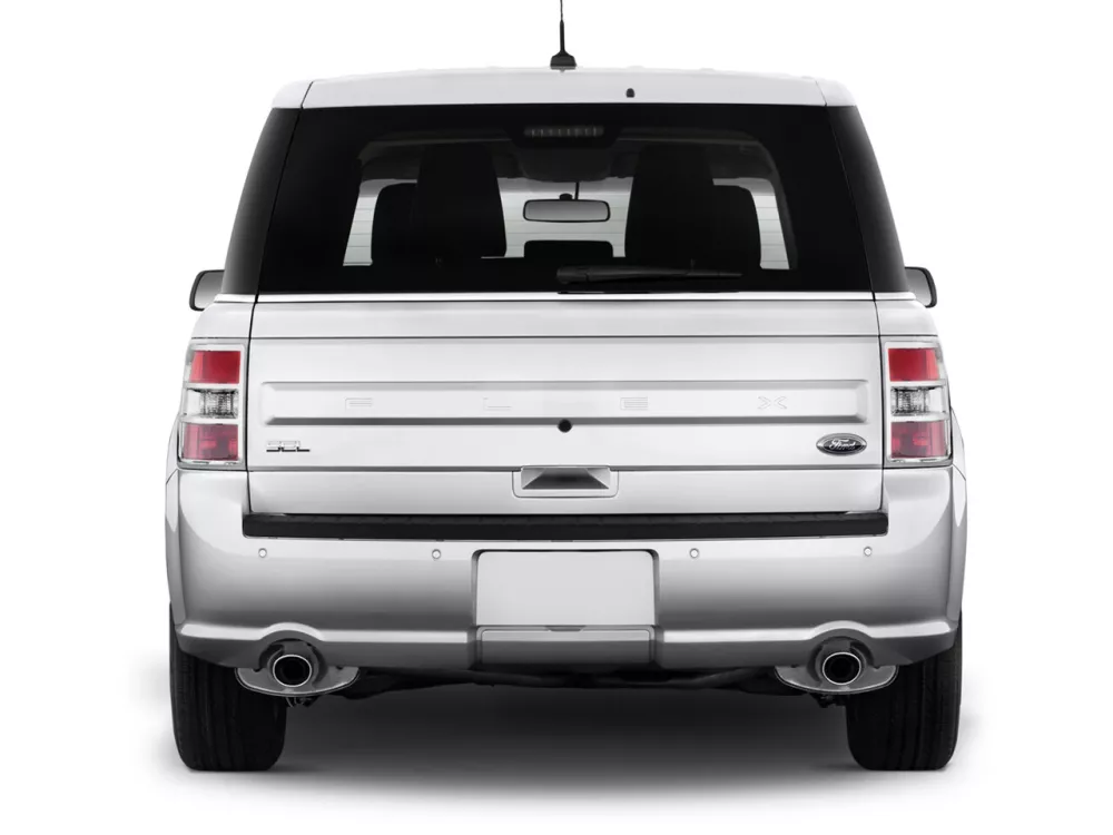 Автомобиль Ford Flex I Рестайлинг Внедорожник (5 дверей)