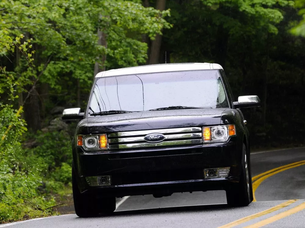 Автомобиль Ford Flex I Внедорожник (5 дверей)