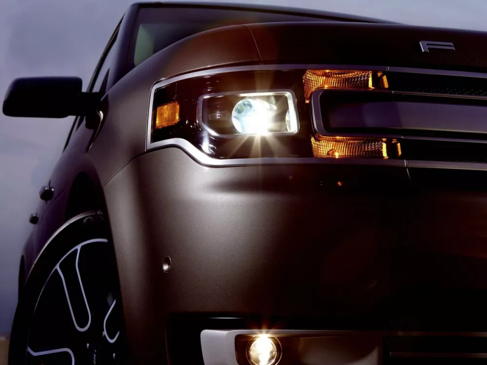 Автомобиль Ford Flex I Рестайлинг Внедорожник (5 дверей)