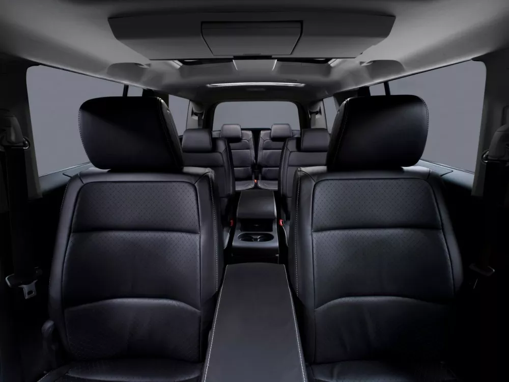 Автомобиль Ford Flex I Внедорожник (5 дверей)