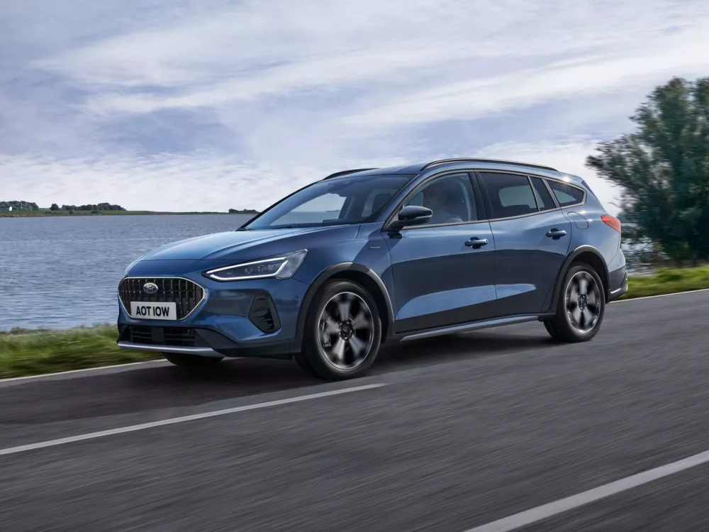 Автомобиль Ford Focus IV Рестайлинг Универсал (5 дверей) Active