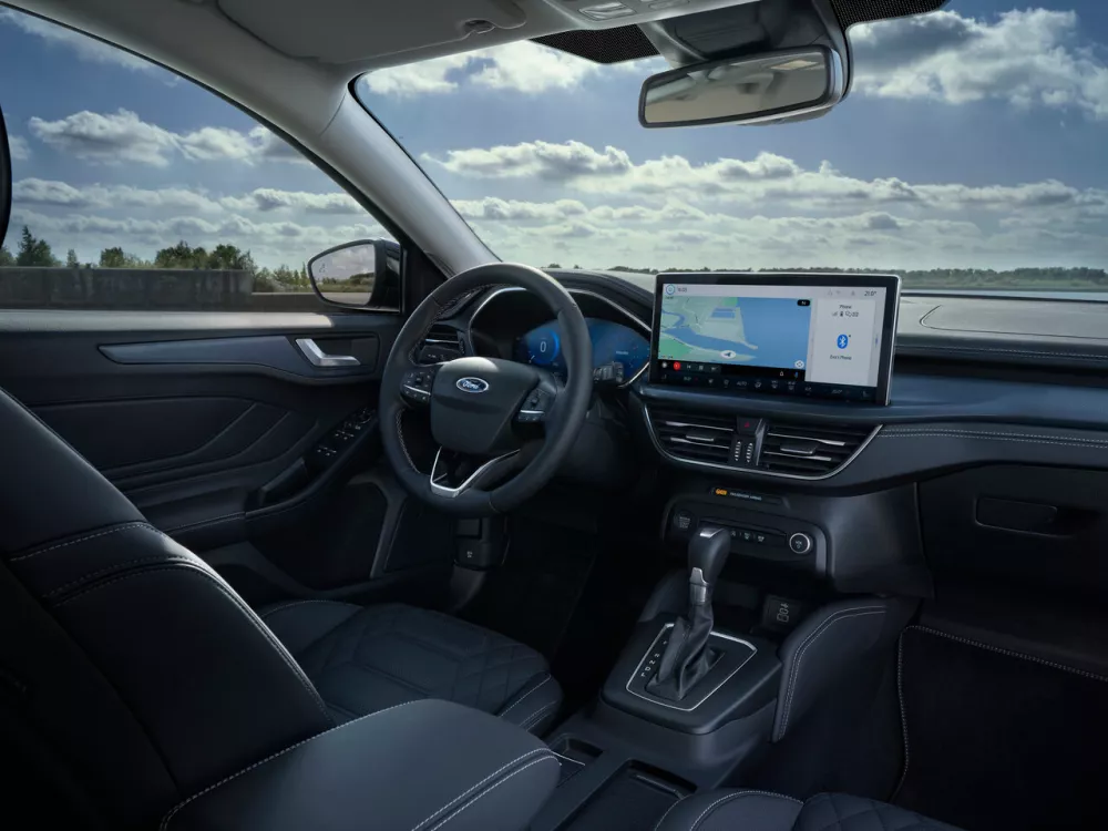 Автомобиль Ford Focus IV Рестайлинг Универсал (5 дверей) Active