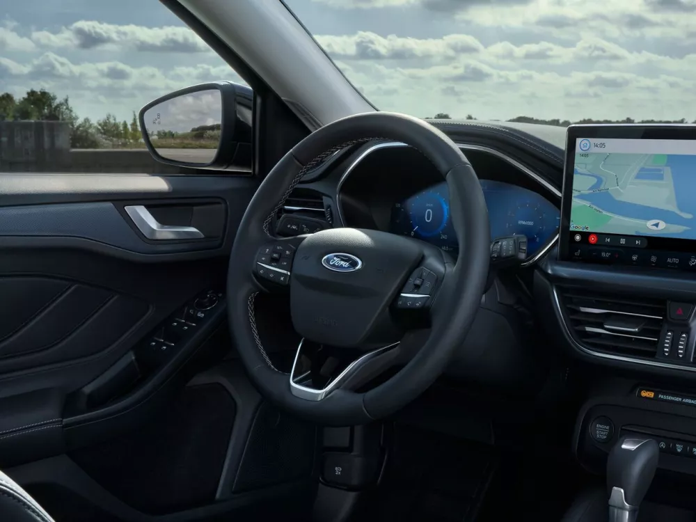 Автомобиль Ford Focus IV Рестайлинг Универсал (5 дверей) Active