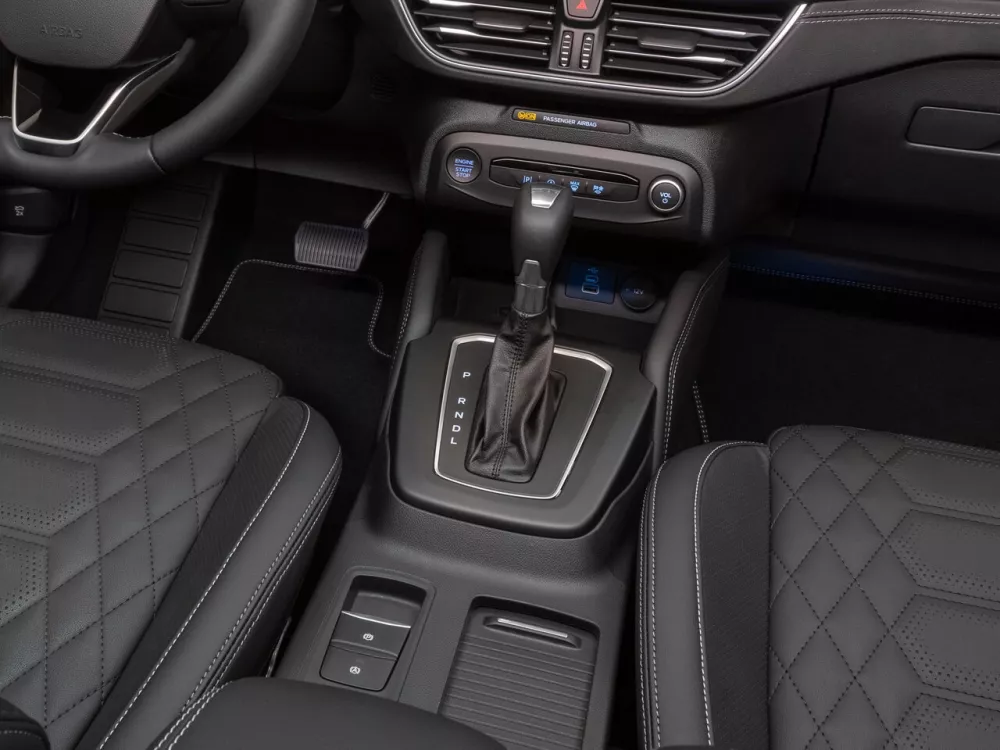 Автомобиль Ford Focus IV Рестайлинг Универсал (5 дверей) Active