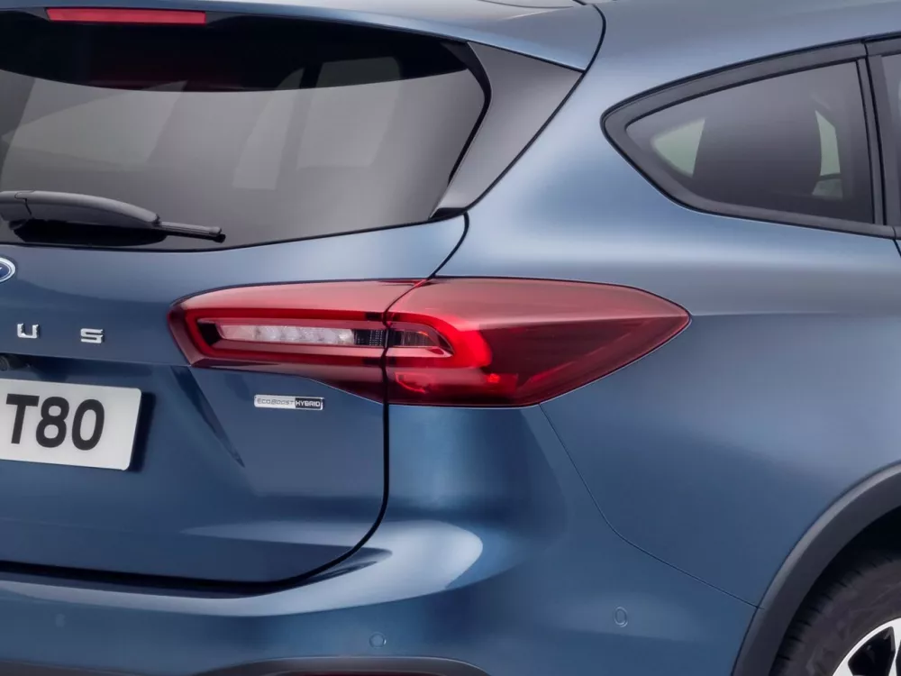 Автомобиль Ford Focus IV Рестайлинг Универсал (5 дверей) Active