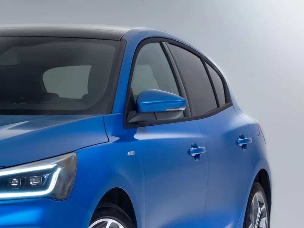 Автомобиль Ford Focus IV Рестайлинг Хэтчбек (5 дверей)