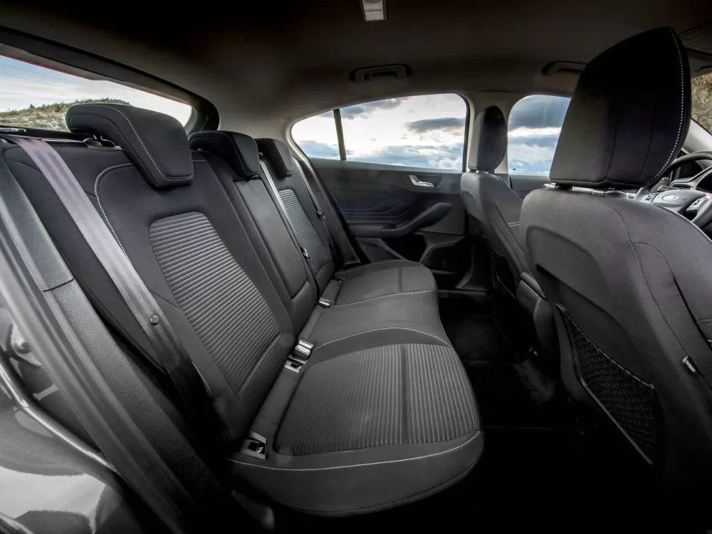 Автомобиль Ford Focus IV Рестайлинг Хэтчбек (5 дверей)