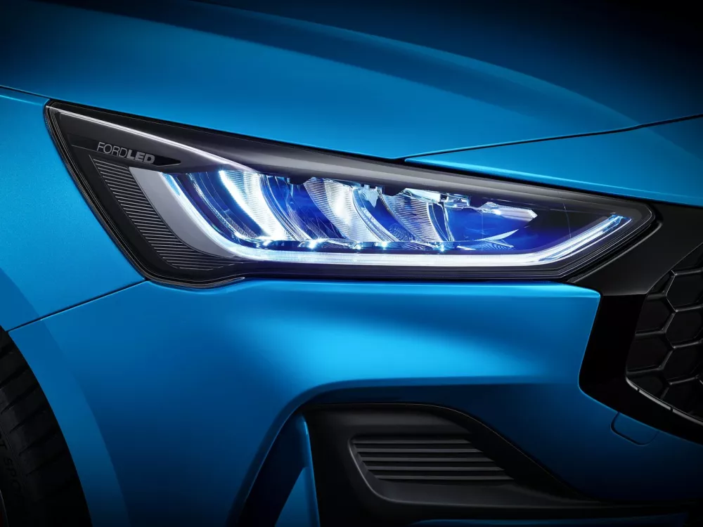 Автомобиль Ford Focus IV Рестайлинг Седан