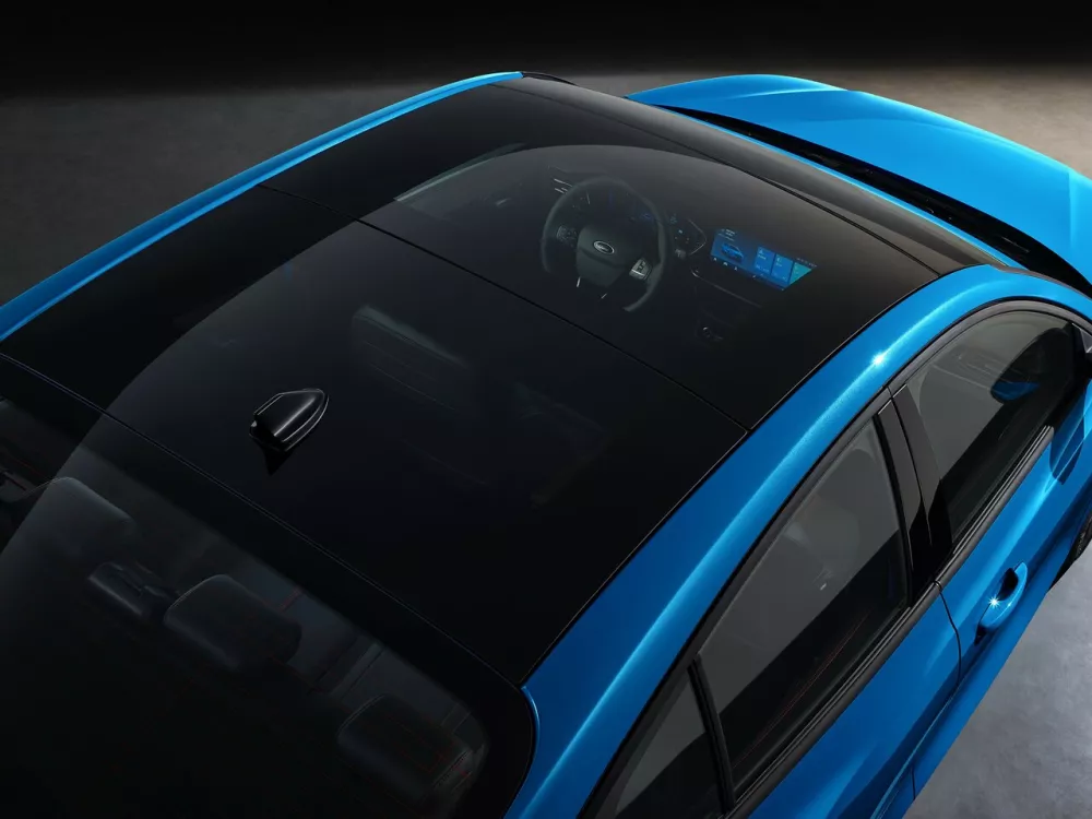 Автомобиль Ford Focus IV Рестайлинг Седан