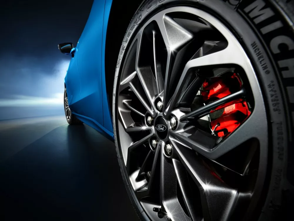 Автомобиль Ford Focus IV Рестайлинг Седан