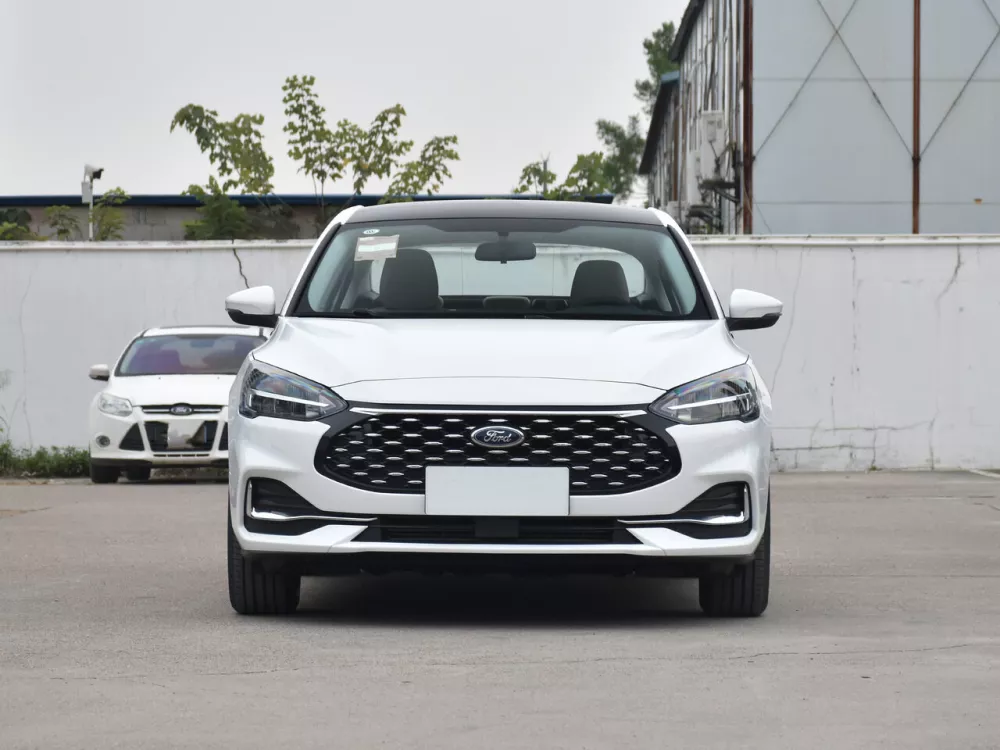 Автомобиль Ford Focus IV Рестайлинг (China Market) Седан