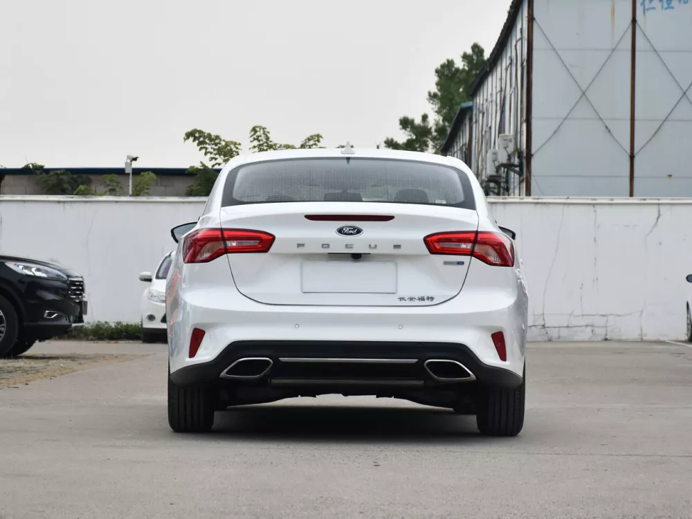 Автомобиль Ford Focus IV Рестайлинг (China Market) Седан