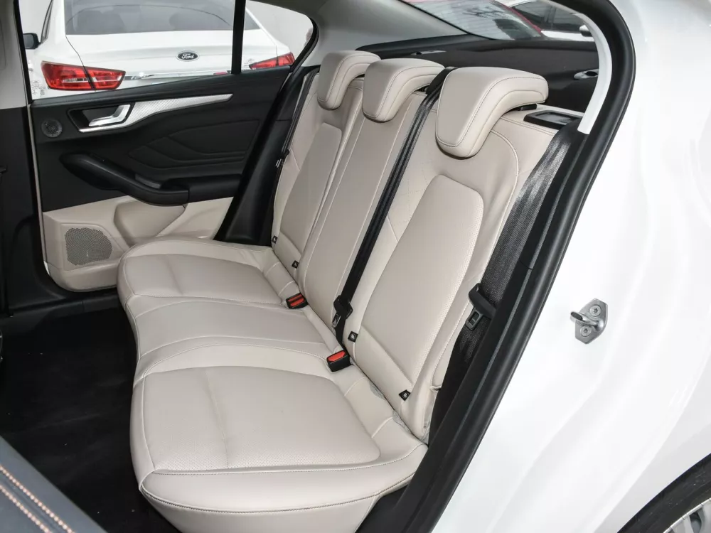 Автомобиль Ford Focus IV Рестайлинг (China Market) Седан