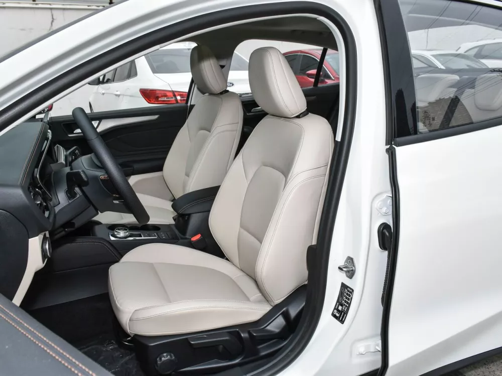 Автомобиль Ford Focus IV Рестайлинг (China Market) Седан