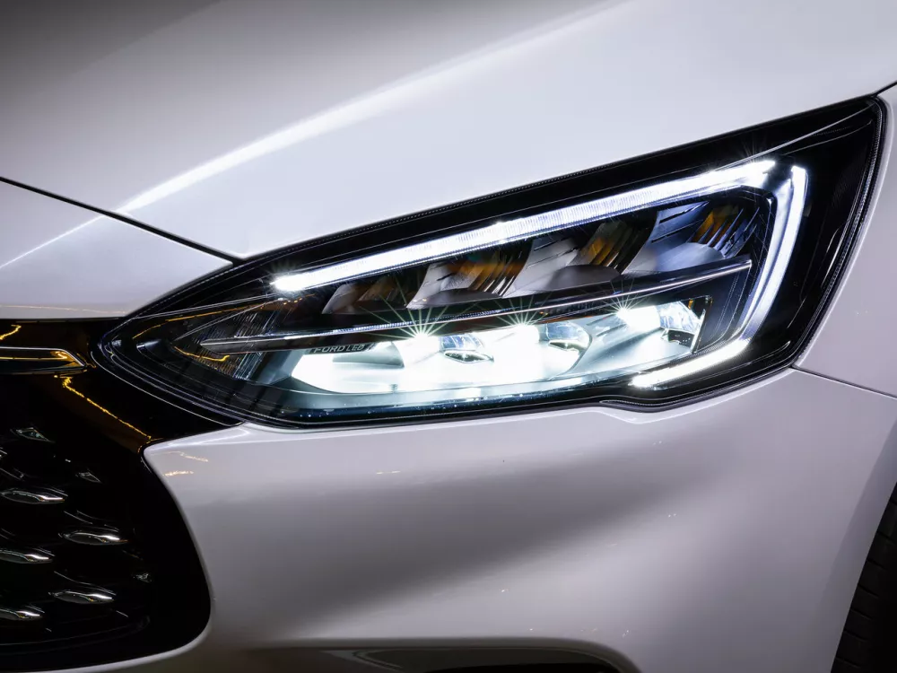 Автомобиль Ford Focus IV Рестайлинг (China Market) Седан