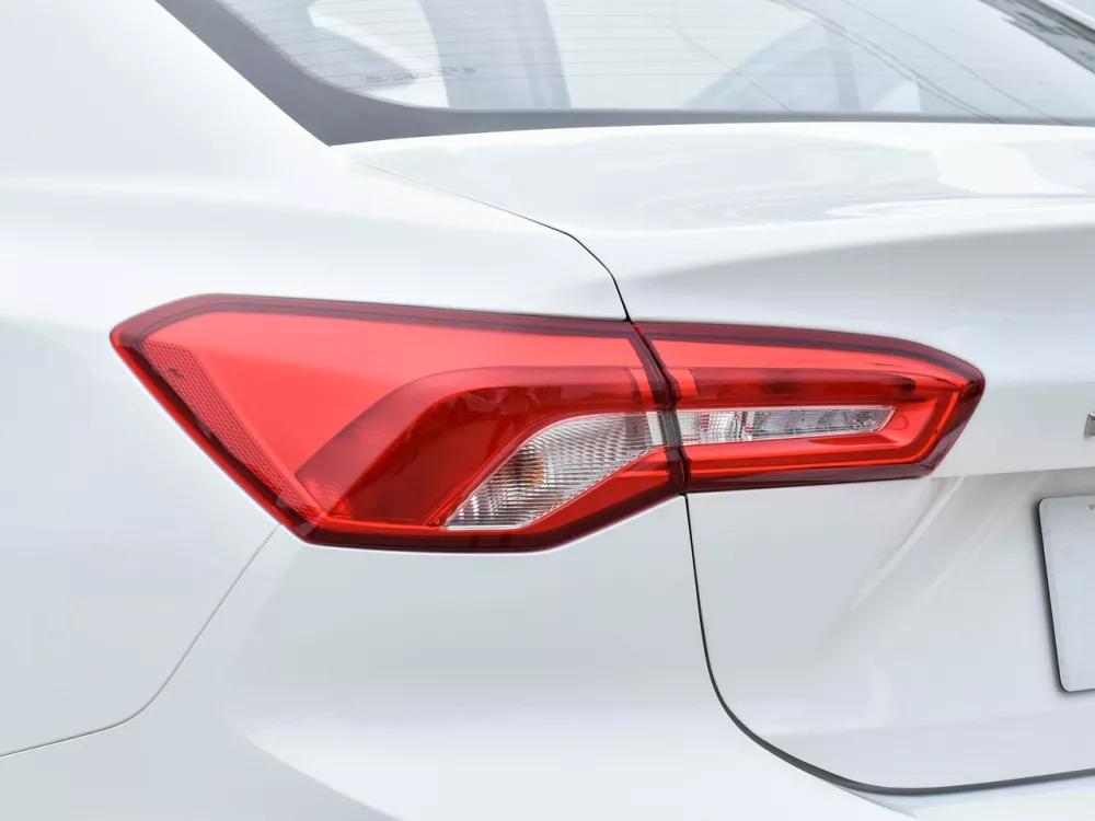Автомобиль Ford Focus IV Рестайлинг (China Market) Седан
