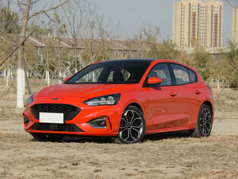 Автомобиль Ford Focus IV Рестайлинг (China Market) Хэтчбек (5 дверей)