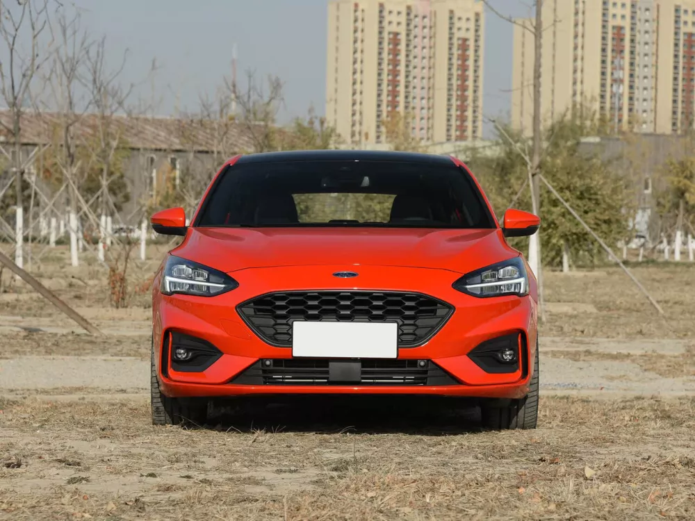 Автомобиль Ford Focus IV Рестайлинг (China Market) Хэтчбек (5 дверей)