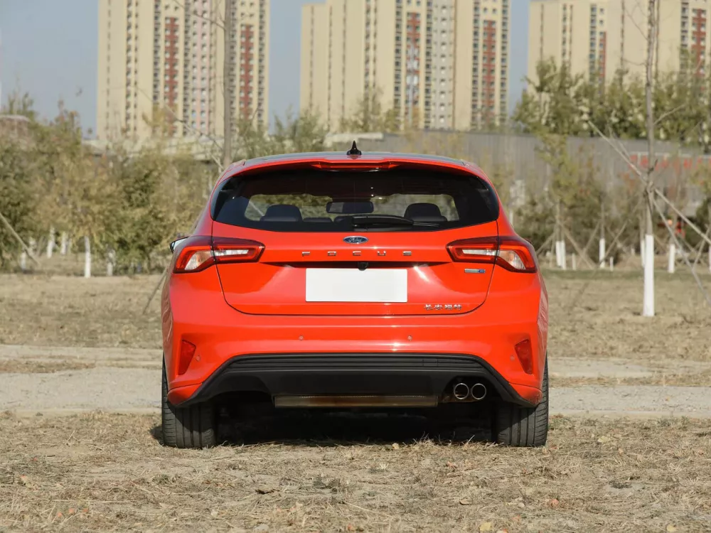 Автомобиль Ford Focus IV Рестайлинг (China Market) Хэтчбек (5 дверей)