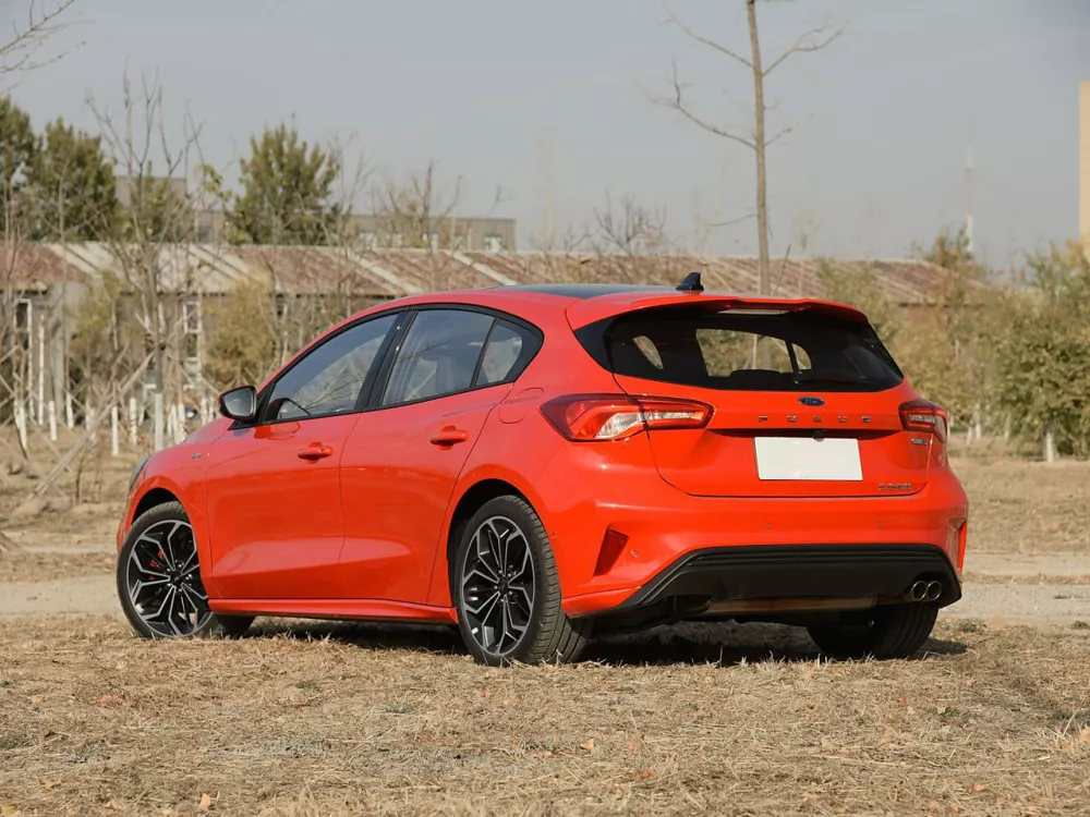 Автомобиль Ford Focus IV Рестайлинг (China Market) Хэтчбек (5 дверей)